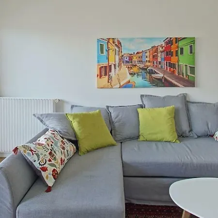 Apartamento Modern By Weekome *